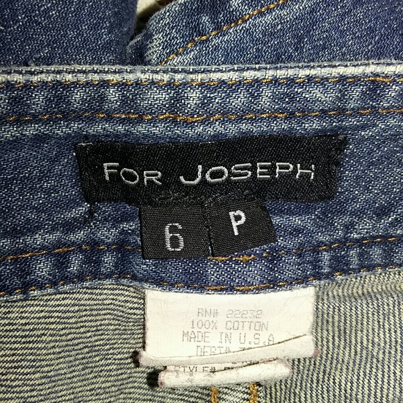 Joseph denim long skirt - Picture 5 of 6